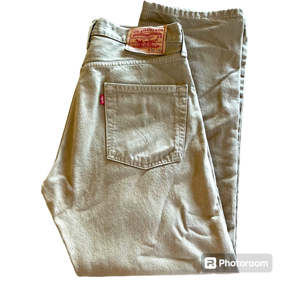 Levi 501 jeans